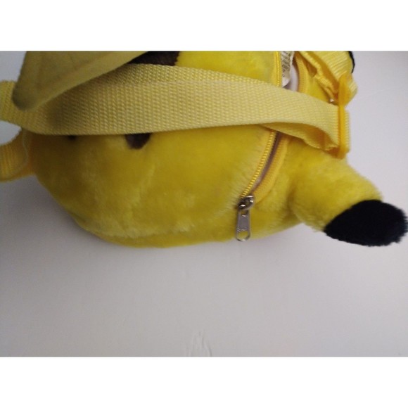 Vintage 1999 Pyramid Nintendo Pokemon Pikachu Mini Backpack - Picture 10 of 12